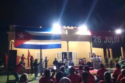 Amanecer en Bayamo de rebeldía (+ Fotos)