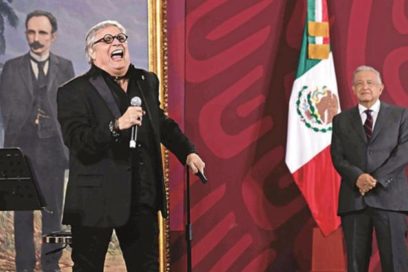 AMLO homenajea al pueblo de Cuba