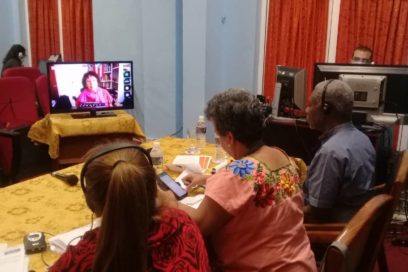 Santiago de Cuba abraza Asamblea de los Pueblos del Caribe