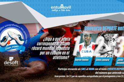 Deporte entuMovil: Una pregunta y un par de zapatillas