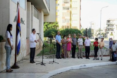 Diplomacia cubana ratifica fidelidad a la Revolución