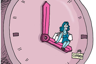 Mi horario… y el suyo