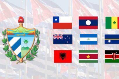 Recibió Presidente Díaz-Canel Cartas Credenciales de nuevos embajadores en Cuba