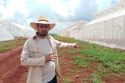 Nueva inversión: Casas de cultivo en Ceballos