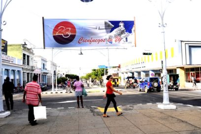 Cienfuegos por siempre en 26 (Fotorreportaje)