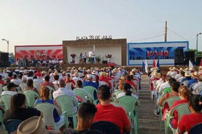 Victoria con «bate» de Majagua (+Fotos y video)