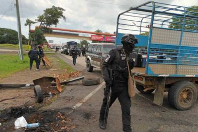 Denuncian más represión policial contra manifestantes en Panamá