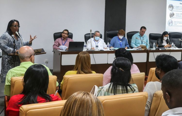 Comisión Salud y Deportes