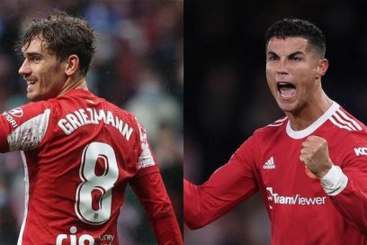 Atlético de Madrid: ¿Griezmann pudiera ser cambiado por Cristiano Ronaldo?