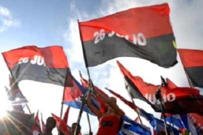 Amigos solidarios celebran Día de la Rebeldía Nacional en Cuba