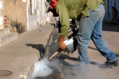 El dengue marca puntos rojos en Camagüey