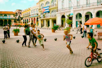 Llama Díaz-Canel a celebrar en toda Cuba el Día de los niños