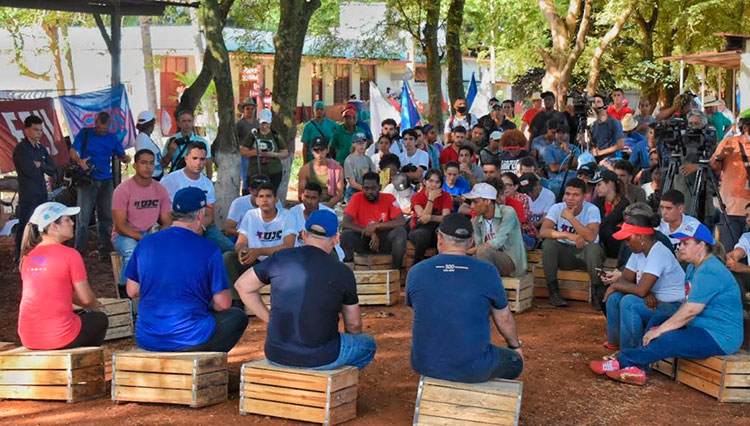 Foto: Alejandro Acosta Hechavarría