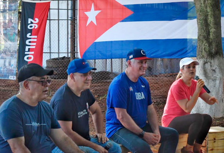 Foto: Alejandro Acosta Hechavarría