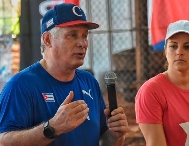 Foto: Alejandro Acosta Hechavarría