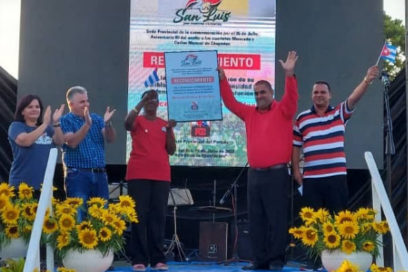 Conmemoró Pinar del Río Día de la Rebeldía Nacional (+ Fotos)