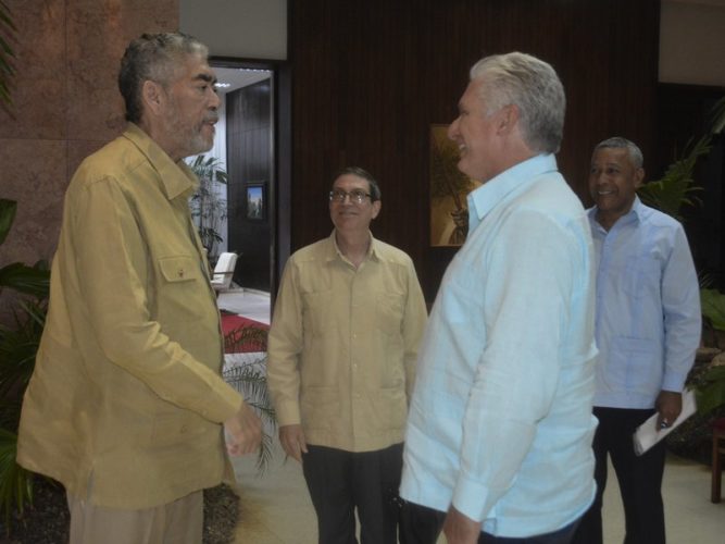 Partido Movimiento Izquierda Unida