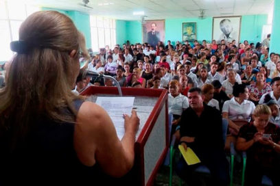 Cierra curso escolar escuela pedagógica Rita Longa