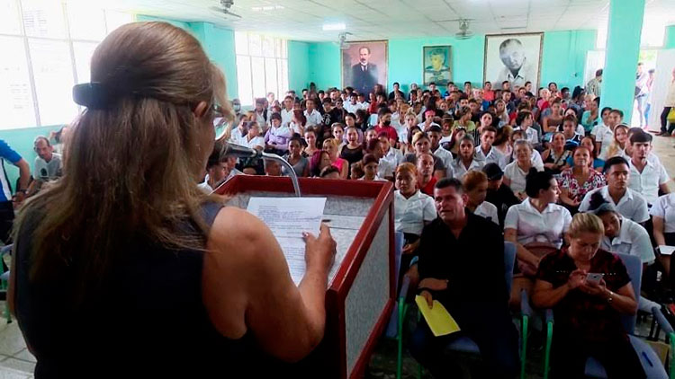 Foto: Tomada de periodico26.cu