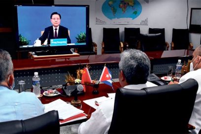 Federación de sindicatos chinos apoya a Cuba