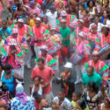 Santiago de Cuba aferrada a las raíces del Caribe