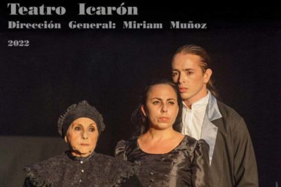 La Señorita Julia, en la madurez de Icarón (+Fotos)