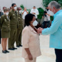 Francisca, heroína de la cata del café