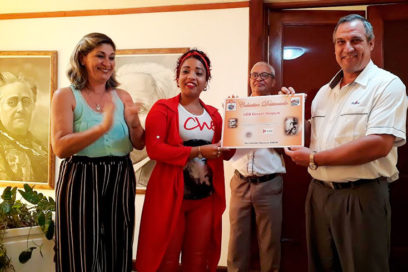 UEB Geysel Holguín, un colectivo con destaque a nivel nacional