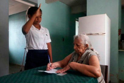 El voto de todos cuenta