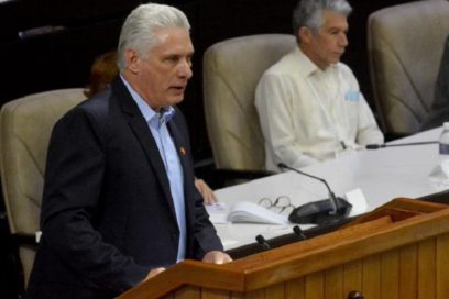 Díaz-Canel: ¡Ni nos rendimos, ni nos dejaremos vencer! (+ Video)