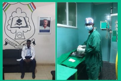 Emotivo mensaje de doctor Habibou Jallow por Día de la Rebeldía en Cuba