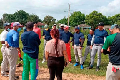 Liga Azucarera de Béisbol endulza el verano en Holguín