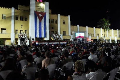 Evocación y homenaje al 26 de julio y sus mártires