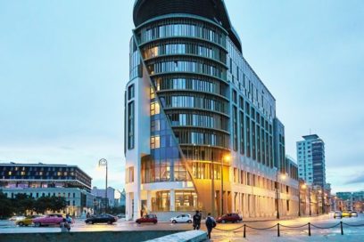 Blue Diamond Resorts operará uno de los hoteles más lujosos de la capital (+ Video)