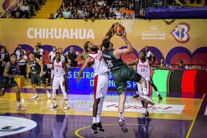 Cuba pierde otra vez en ventana mundialista de baloncesto