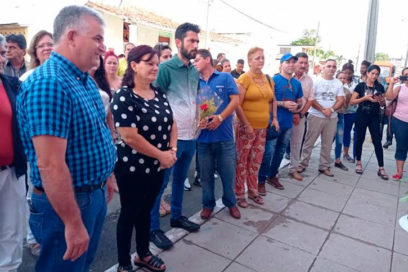 Comenzó Jornada 13 de agosto en Pinar del Río