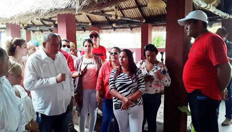 Una muestra de las fortalezas de los nuevos actores económicos en Cuba. Foto: Jorge Pérez Cruz