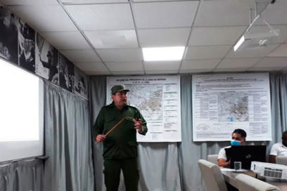 En Las Tunas la Revolución en las comunidades (+Fotos)