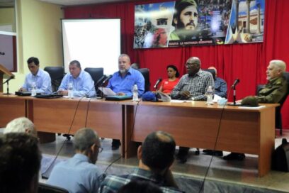 «Con un pueblo como este podemos vencer los obstáculos»