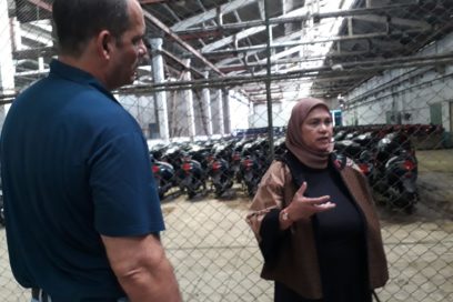 Embajadora de Indonesia en Cuba visita Villa Clara