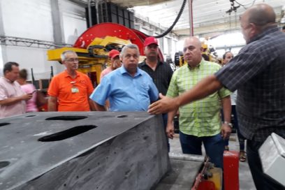 Llama sindicalismo cubano a soluciones creativas para empresa estatal (+Fotos)