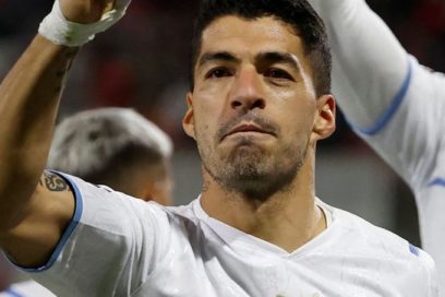 Luis Suárez jugará en Nacional, equipo donde surgió como profesional hace 16 años.