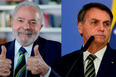 Brasil, ¿votar por el 13 o el 22?