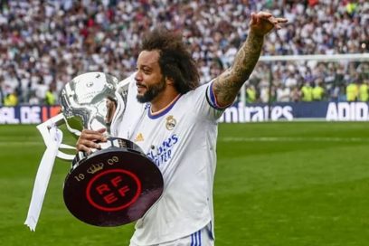 Equipos interesados en Marcelo tras acabar relación contractual con el Real Madrid.