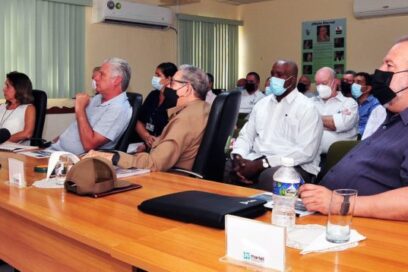 La Zona va bien y haremos todo el esfuerzo para que siga así