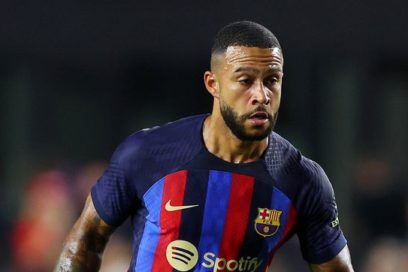 Memphis ya sabe que no tendrá minutos en el Barcelona tras reunirse con Xavi.