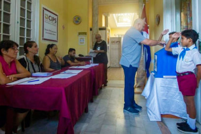 Morales Ojeda: Es el pueblo el protagonista y principal beneficiario del Referendo (+ Fotos y Videos)