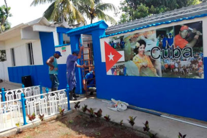 Nueva Luisa se perfuma con el aroma de Suchel-Jovel (+Fotos)