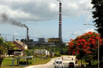 Buscan en termoeléctrica de Nuevitas reducir consumo de agua