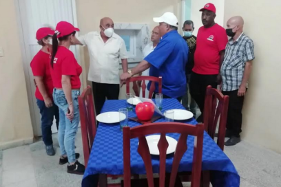 Regalos constructivos por el 26 de julio en Camagüey